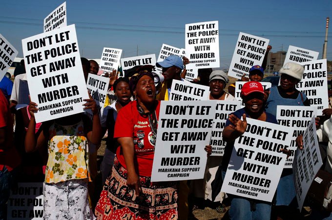 marikana
